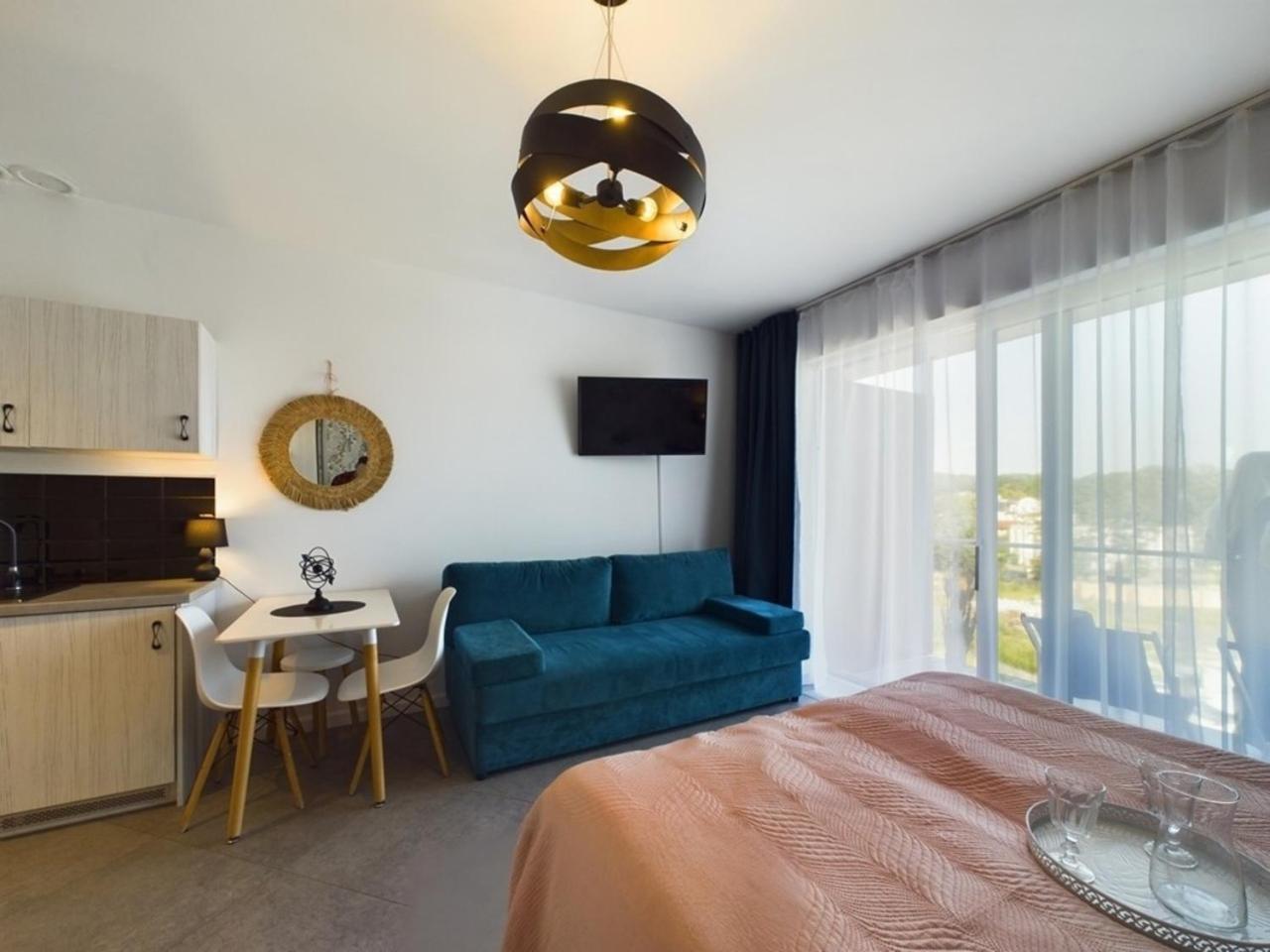 Apartament Helena مينززدرويه المظهر الخارجي الصورة
